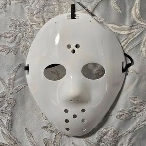 Jason Face Mask Halloween Horror Scary Friday the 13th Party, New